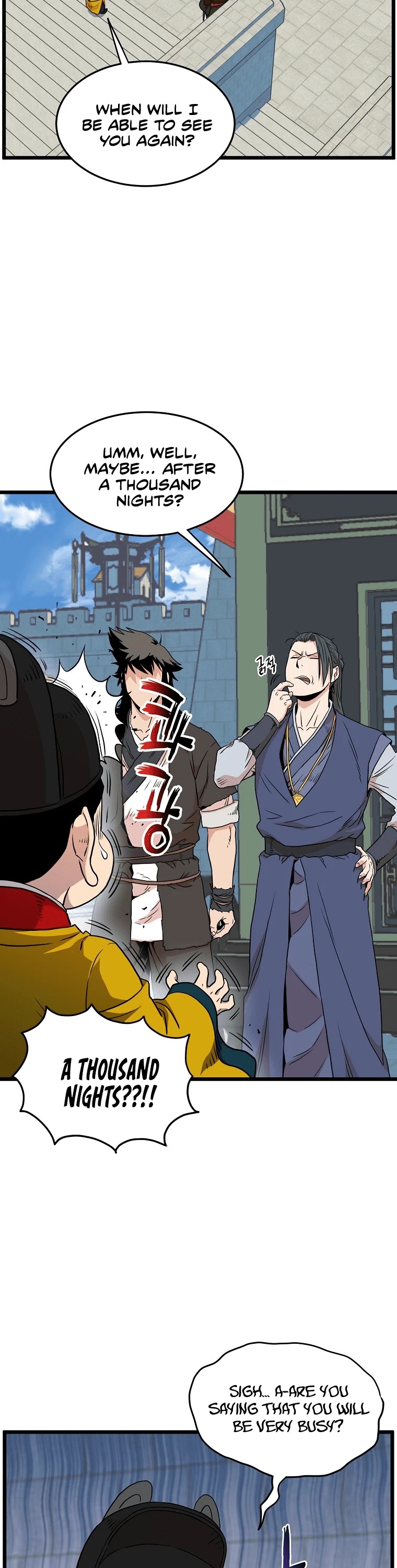 Murim Login Chapter 99 image 34
